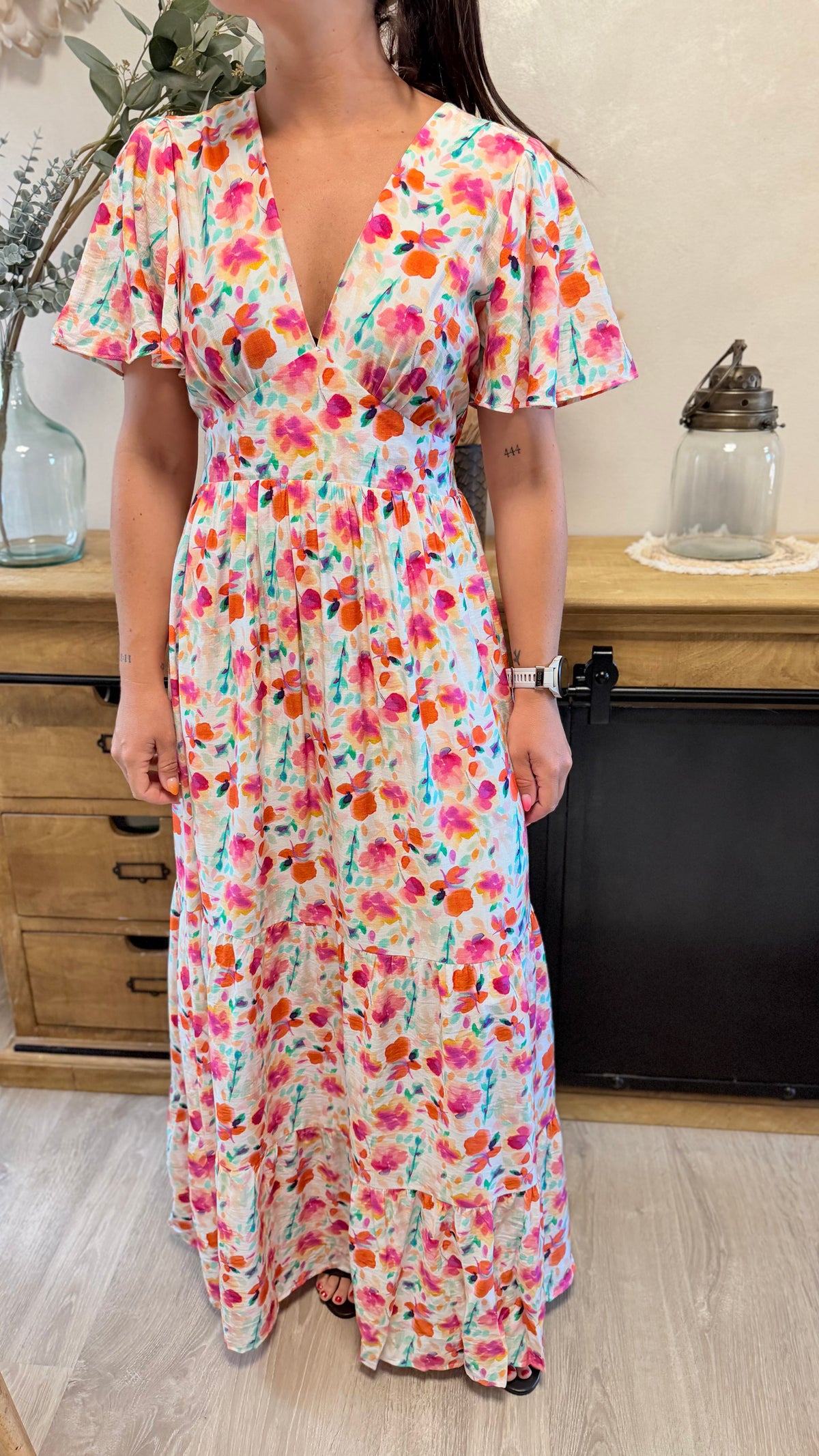 Vêtements longue Sid Curvy