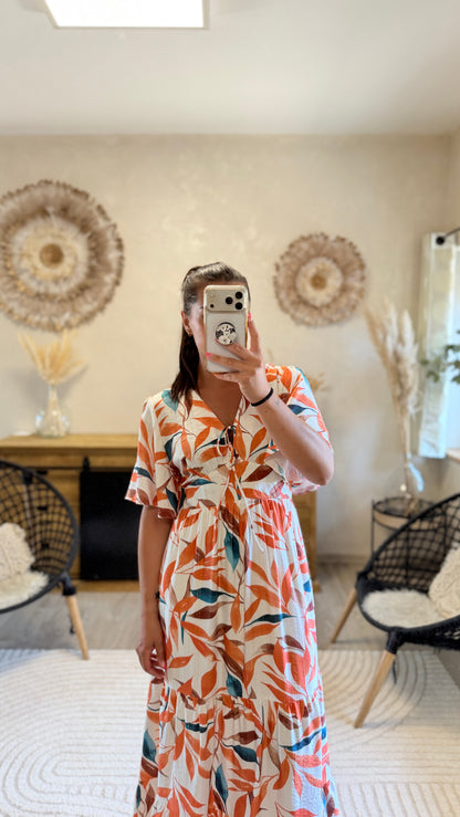 Vêtements longue Sandy Curvy