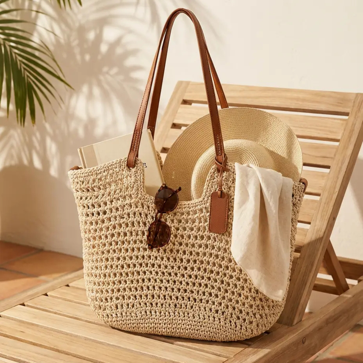 Alina | Sac en crochet artisanal