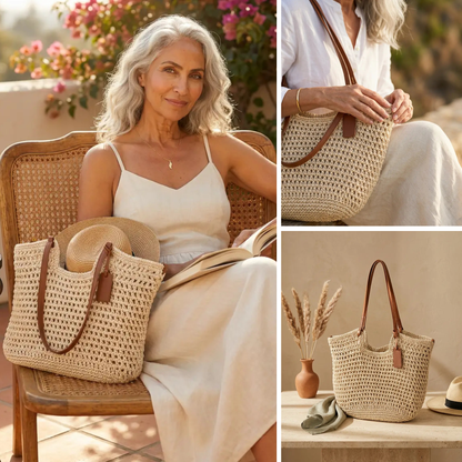 Alina | Sac en crochet artisanal