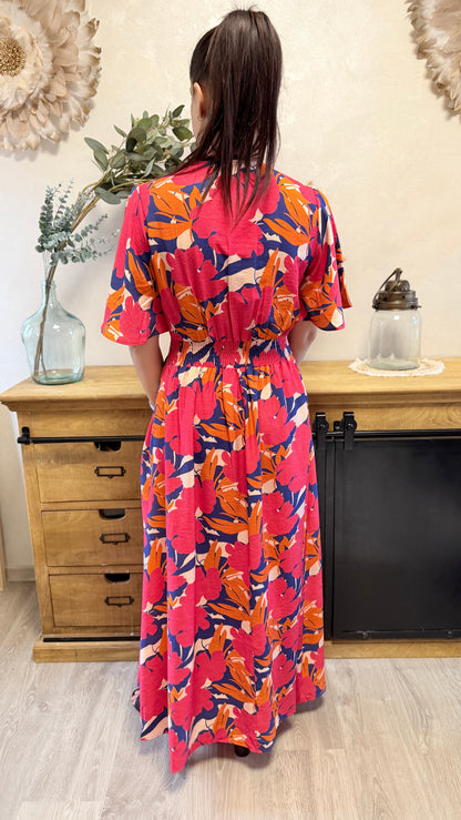Vêtements longue Amelia Curvy