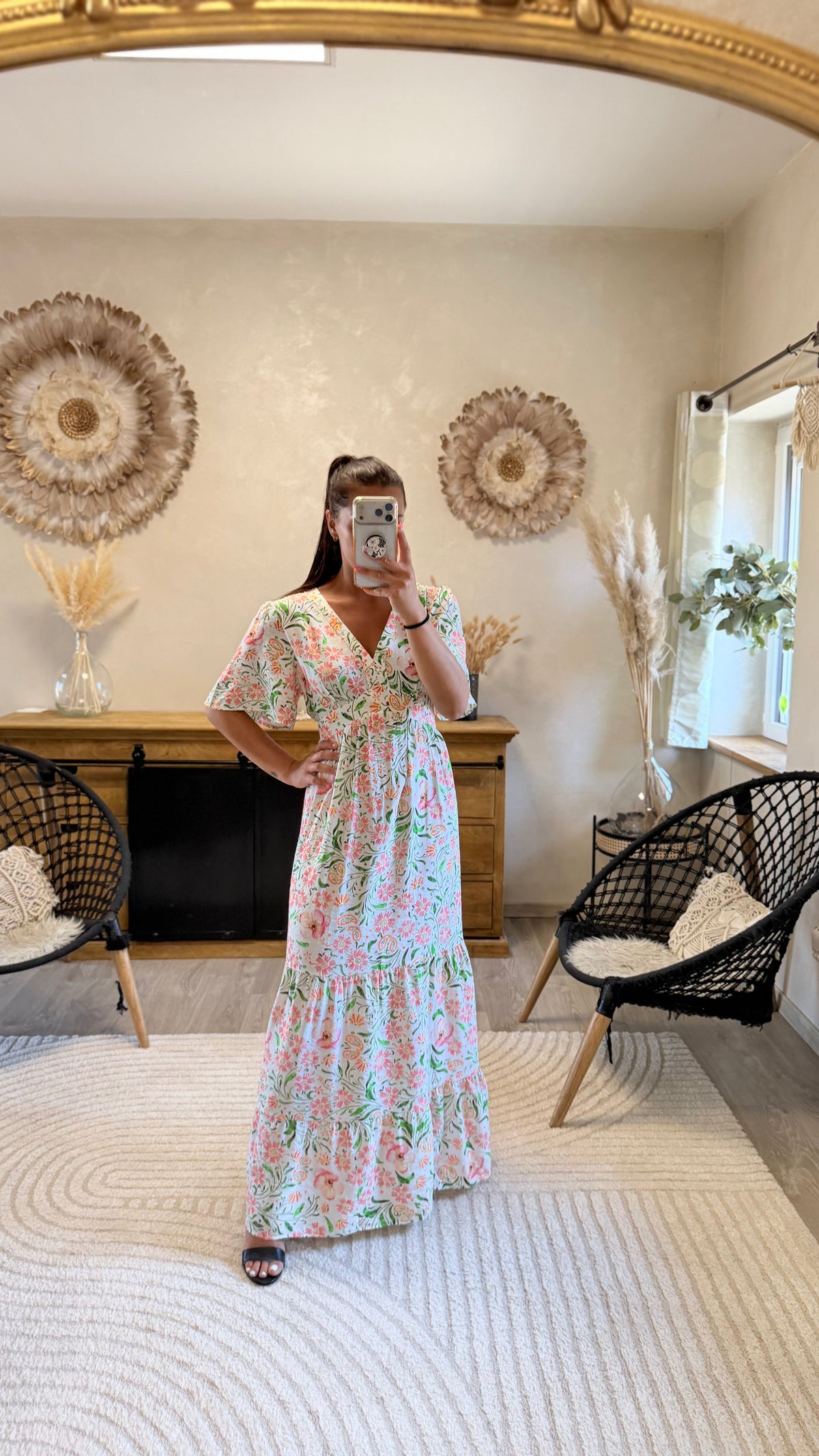 Vêtements longue Madeline Curvy