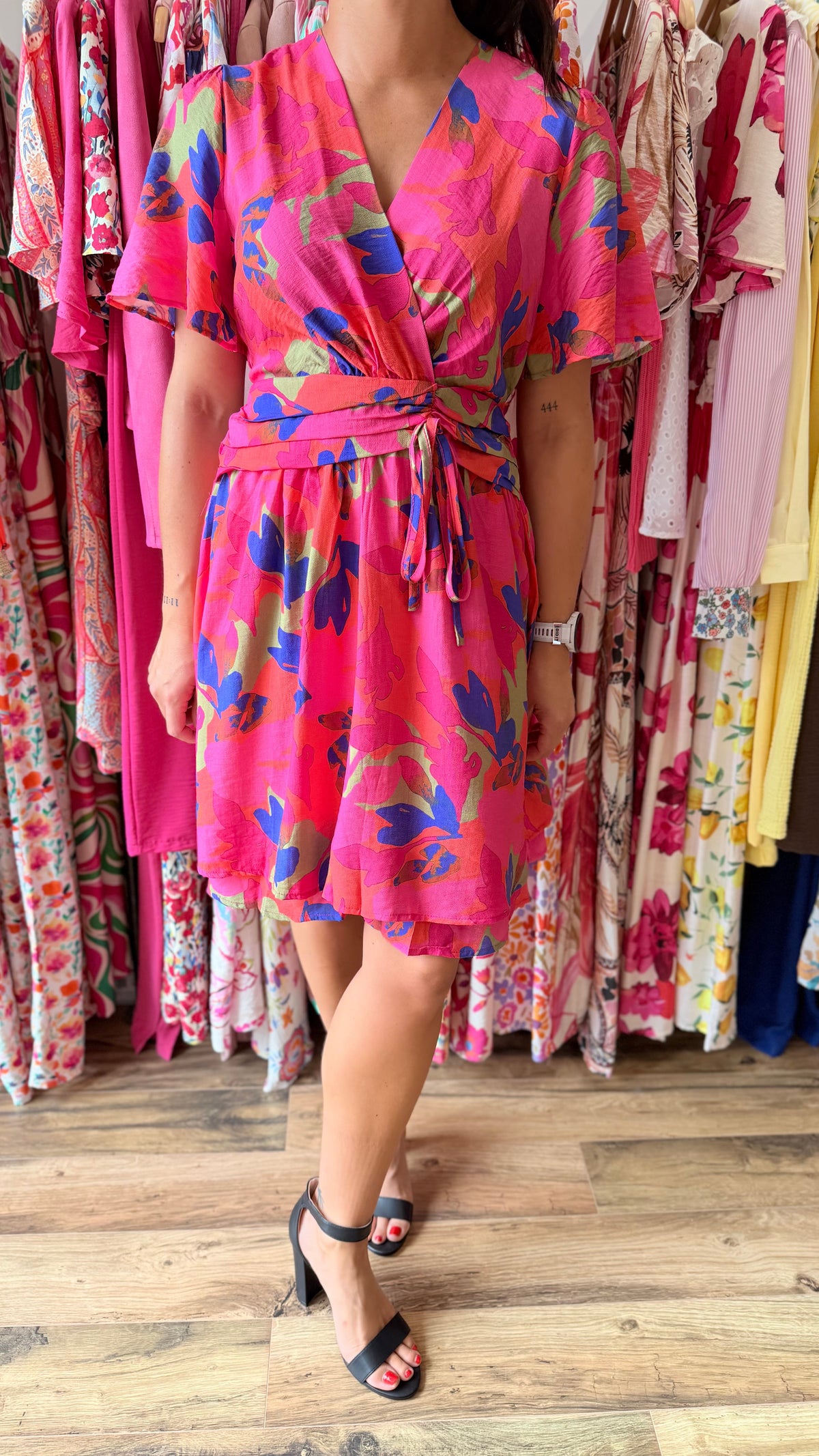 Vêtements courte Lorine Curvy