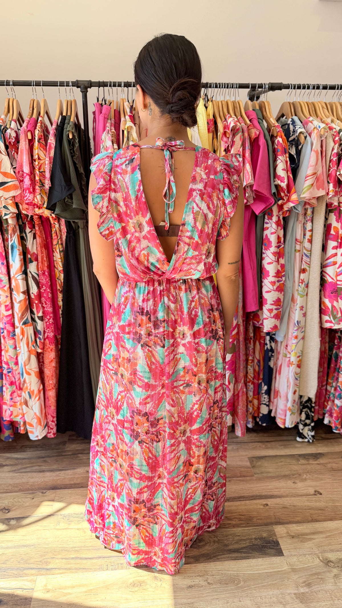 Vêtements longue Kevan Curvy