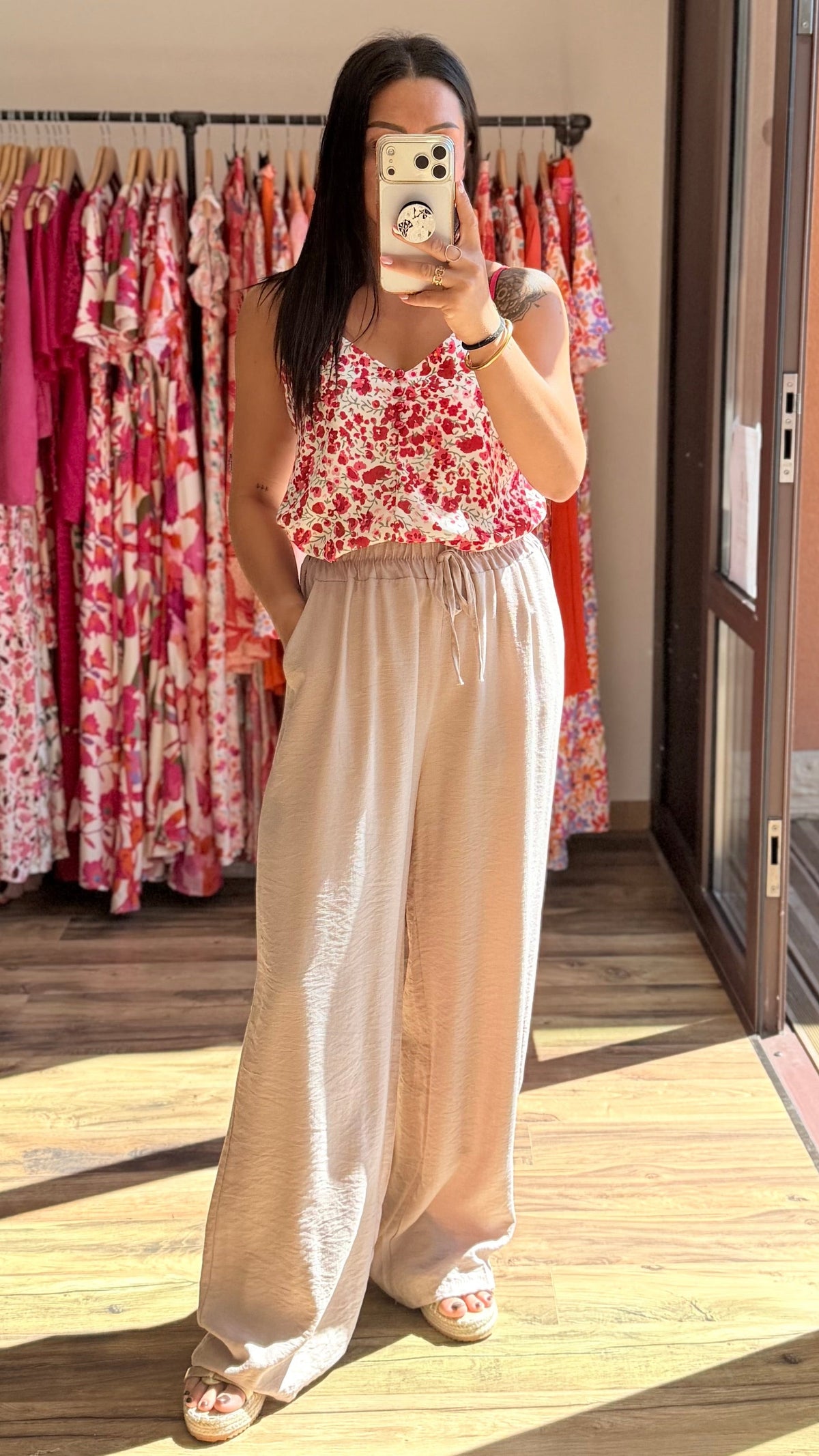 Top Dolo Curvy