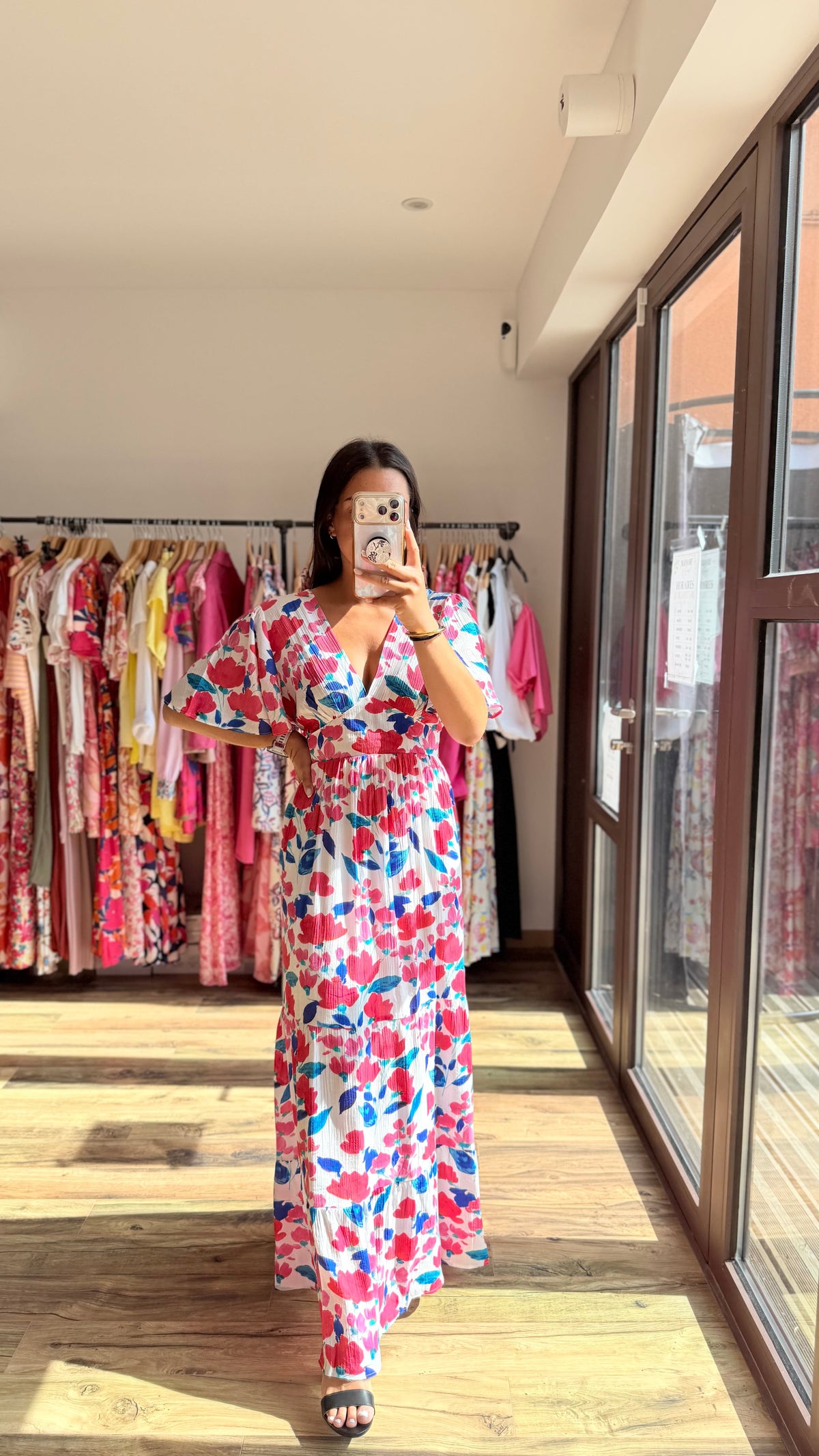 Vêtements longue Uriel Curvy