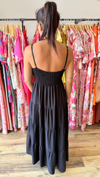 Vêtements longue Soleil noir Curvy