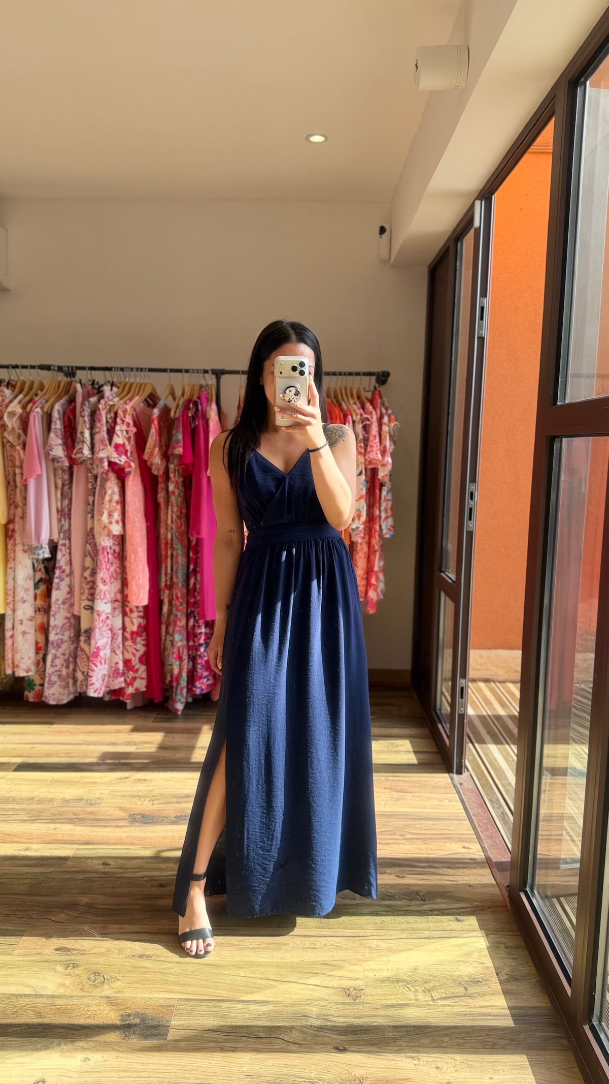 Vêtements longue Molly Marina Curvy