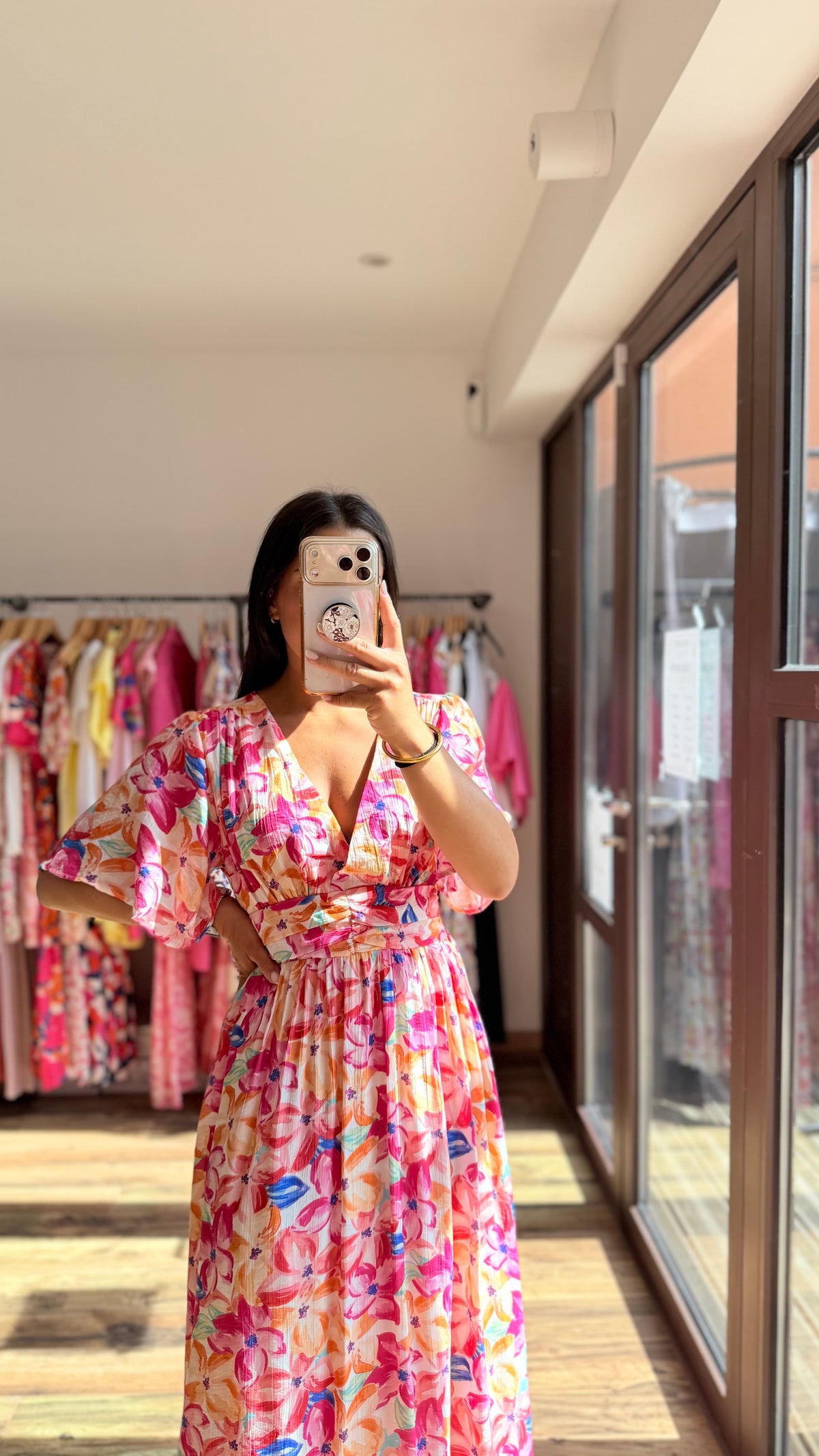 Vêtements longue Kali Curvy