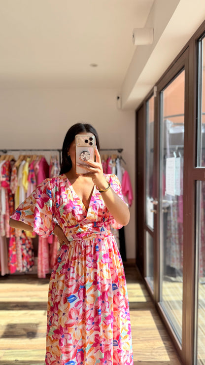 Vêtements longue Kali Curvy