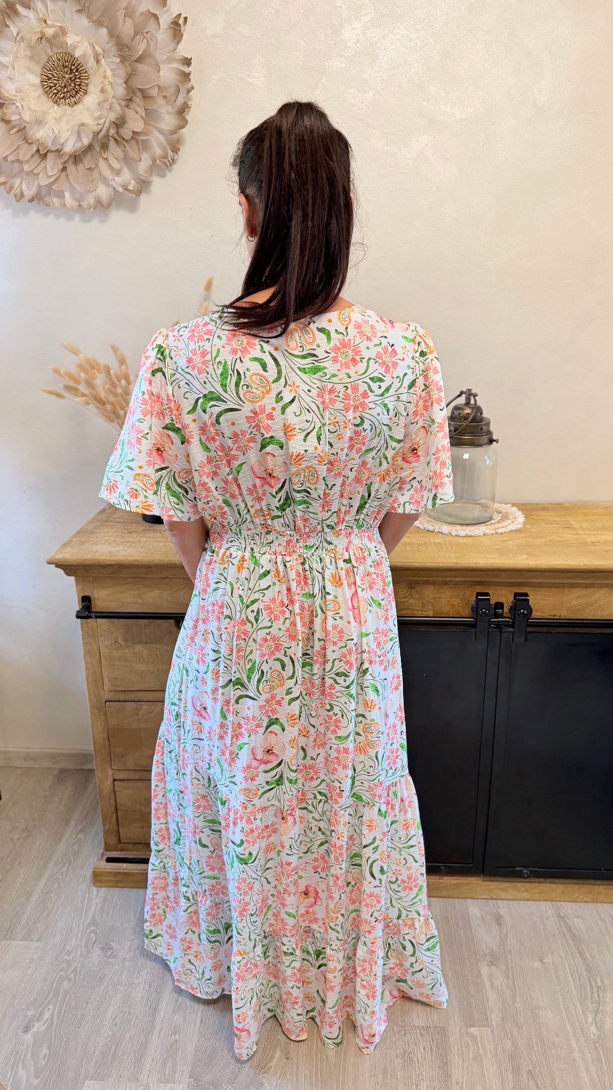 Vêtements longue Madeline Curvy