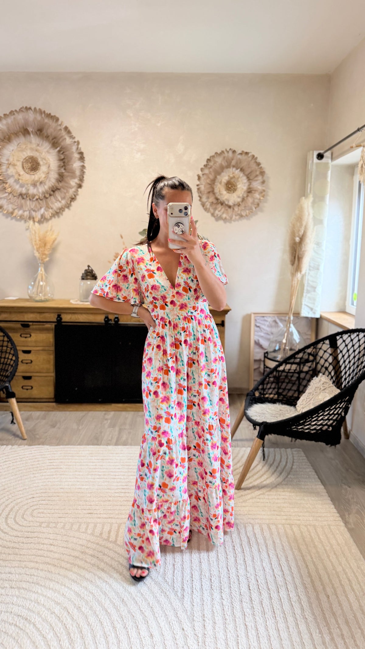 Vêtements longue Sid Curvy