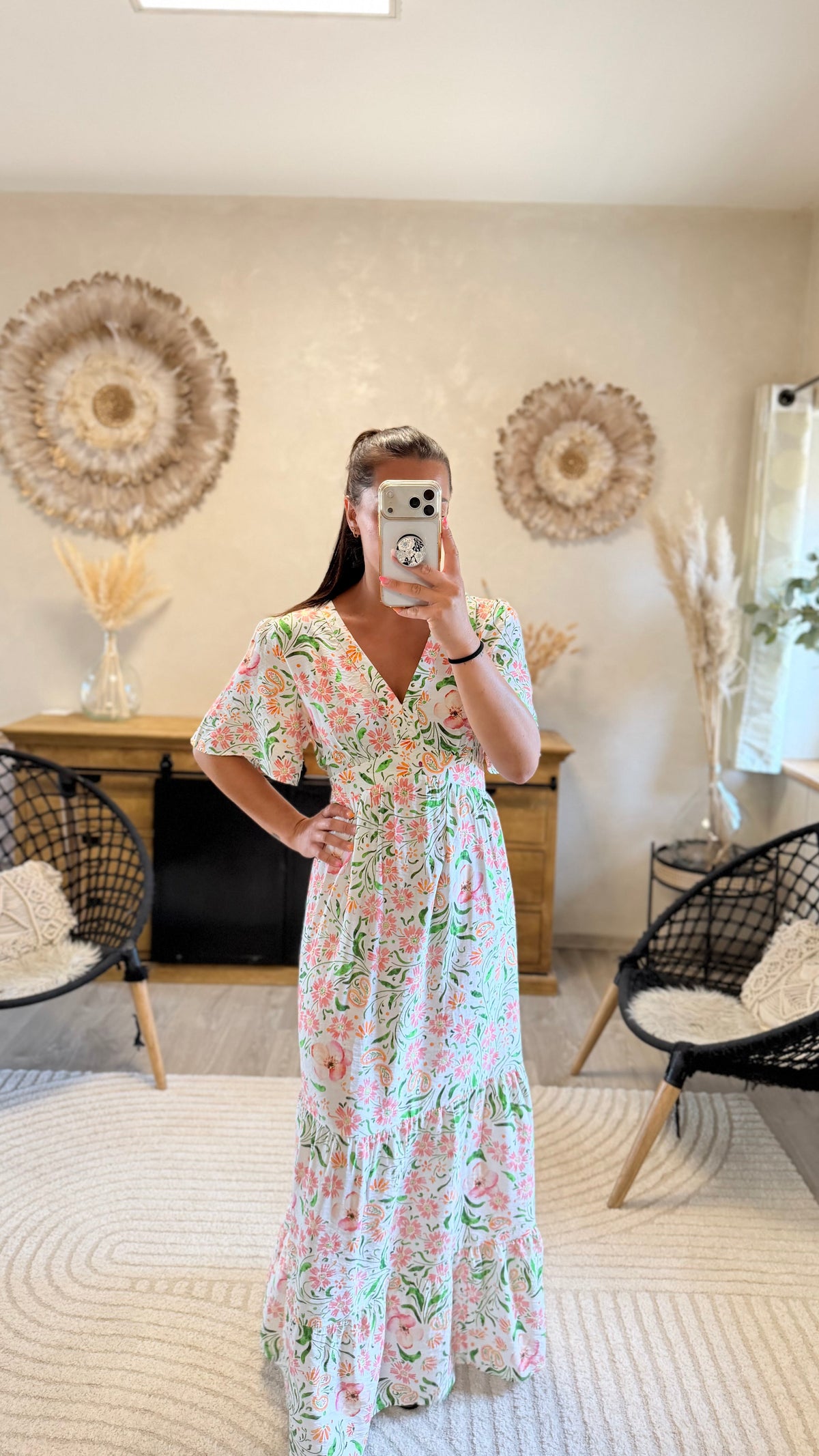 Vêtements longue Madeline Curvy