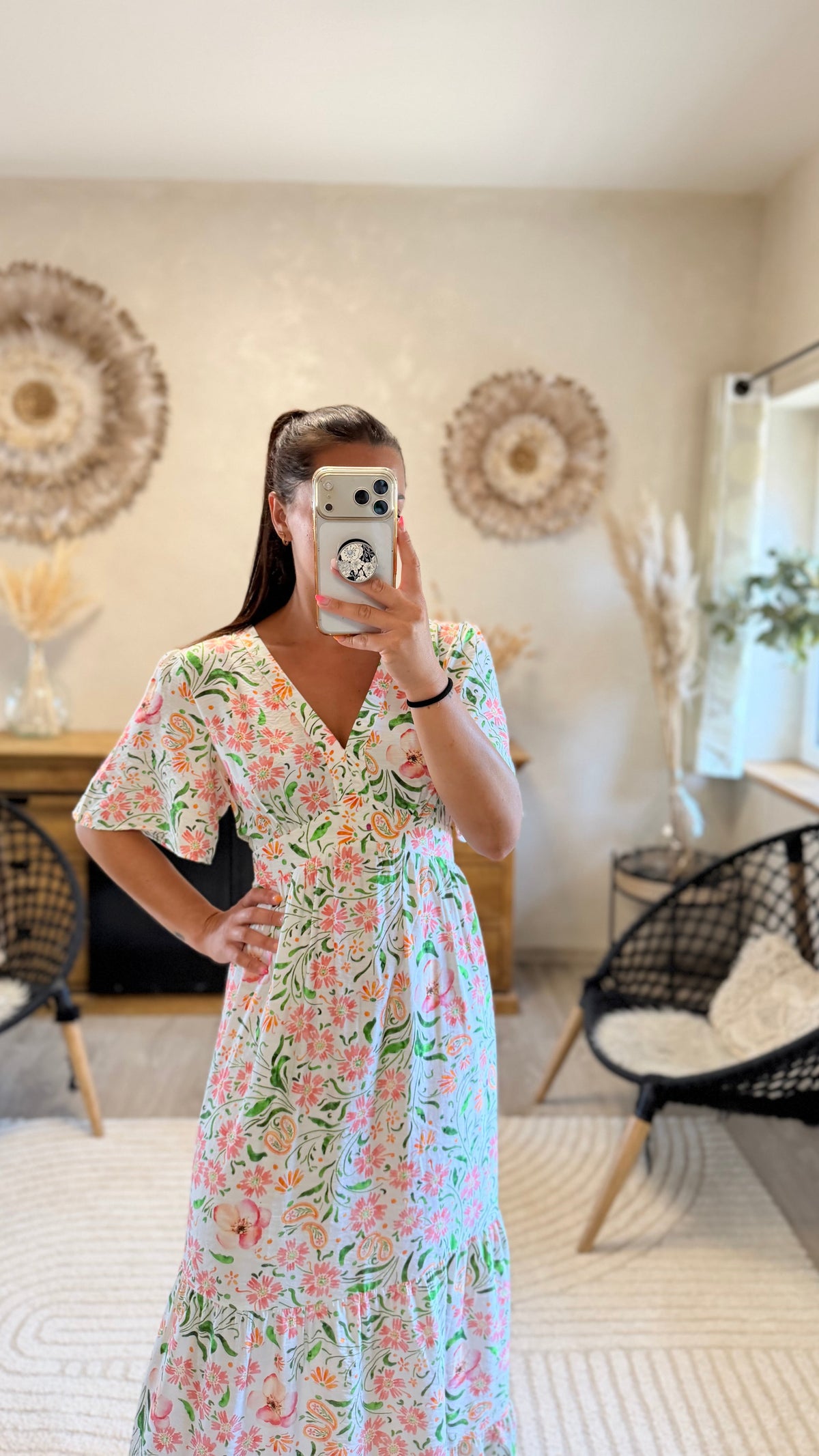 Vêtements longue Madeline Curvy