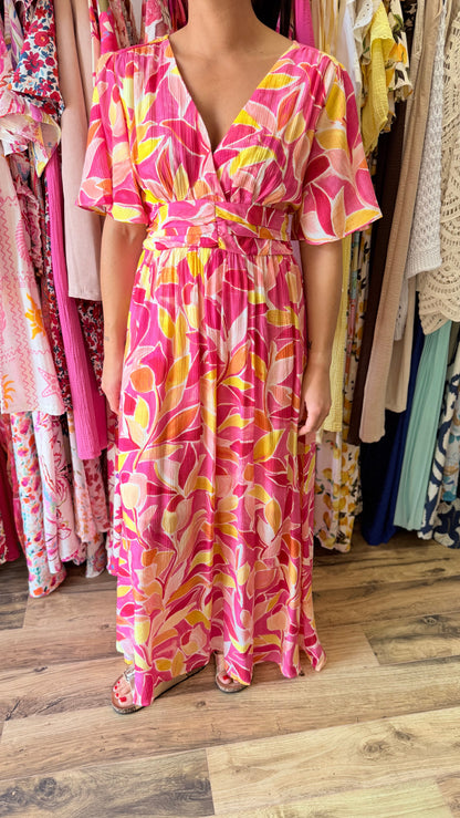 Vêtements longue Arlequín Curvy