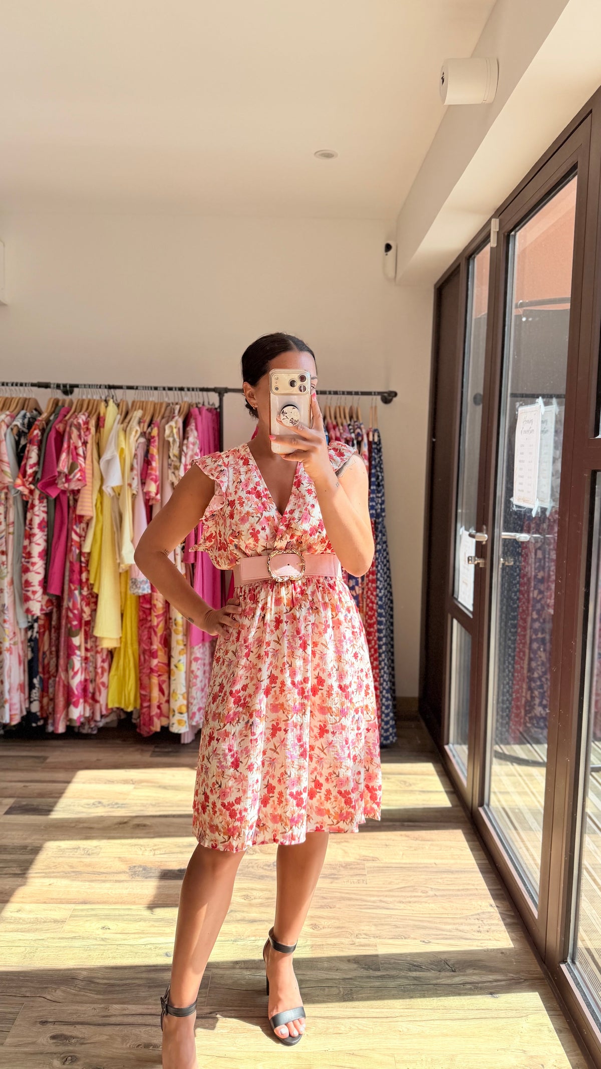 Vêtements courte Lilo Curvy