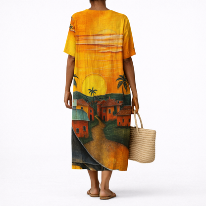 Ines™ | Robe Luminoso Léger