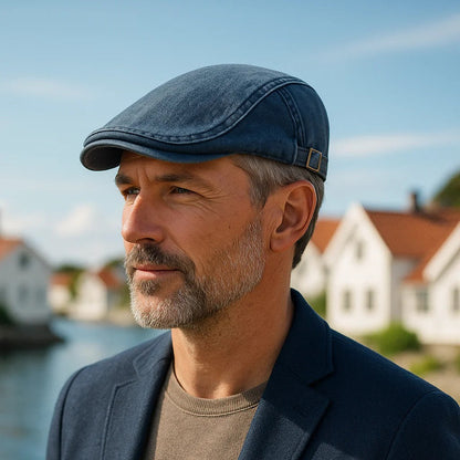 Louis - Béret vintage