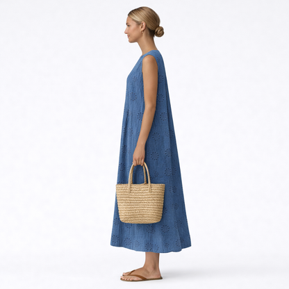 Alicia™ | Robe Midi de Été du Jour à Jour