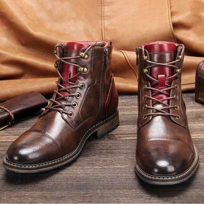 Connor | Bottes oxford