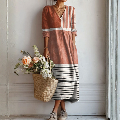 Zoe™ | Robe Fleuri Confortable
