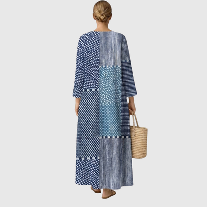 Sara™ | Robe Fleuri Léger