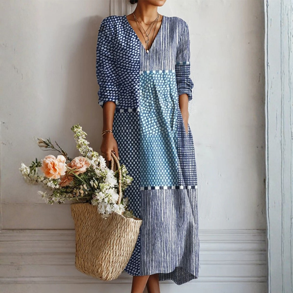 Sara™ | Robe Fleuri Léger