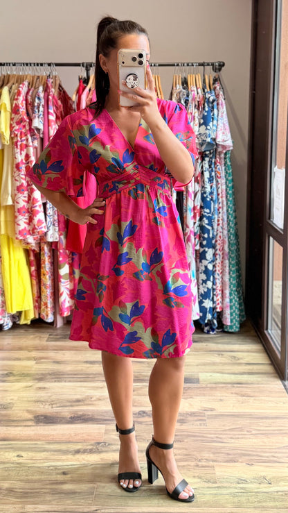 Vêtements courte Olia Curvy
