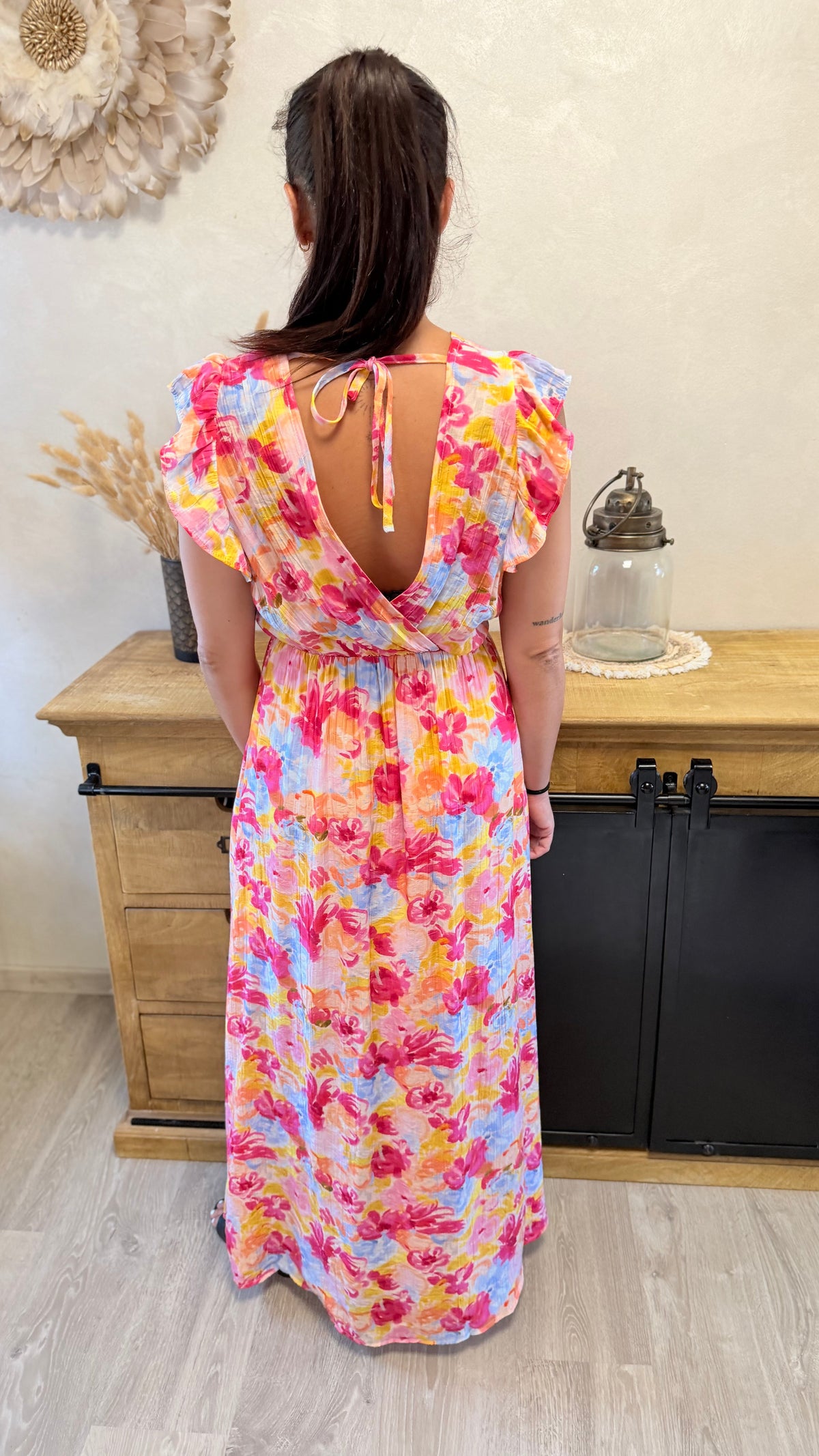 Vêtements longue Calu Curvy