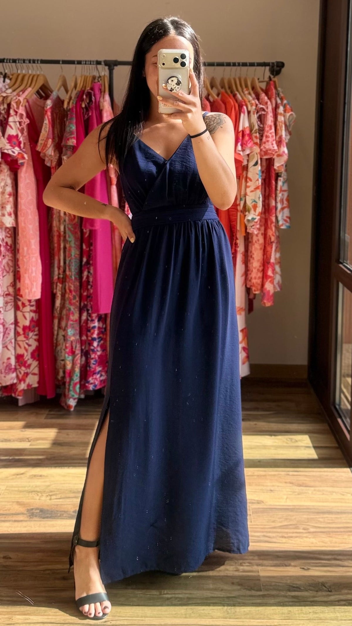 Vêtements longue Molly Marina Curvy