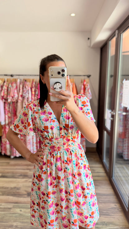 Vêtements courte Ninna Curvy