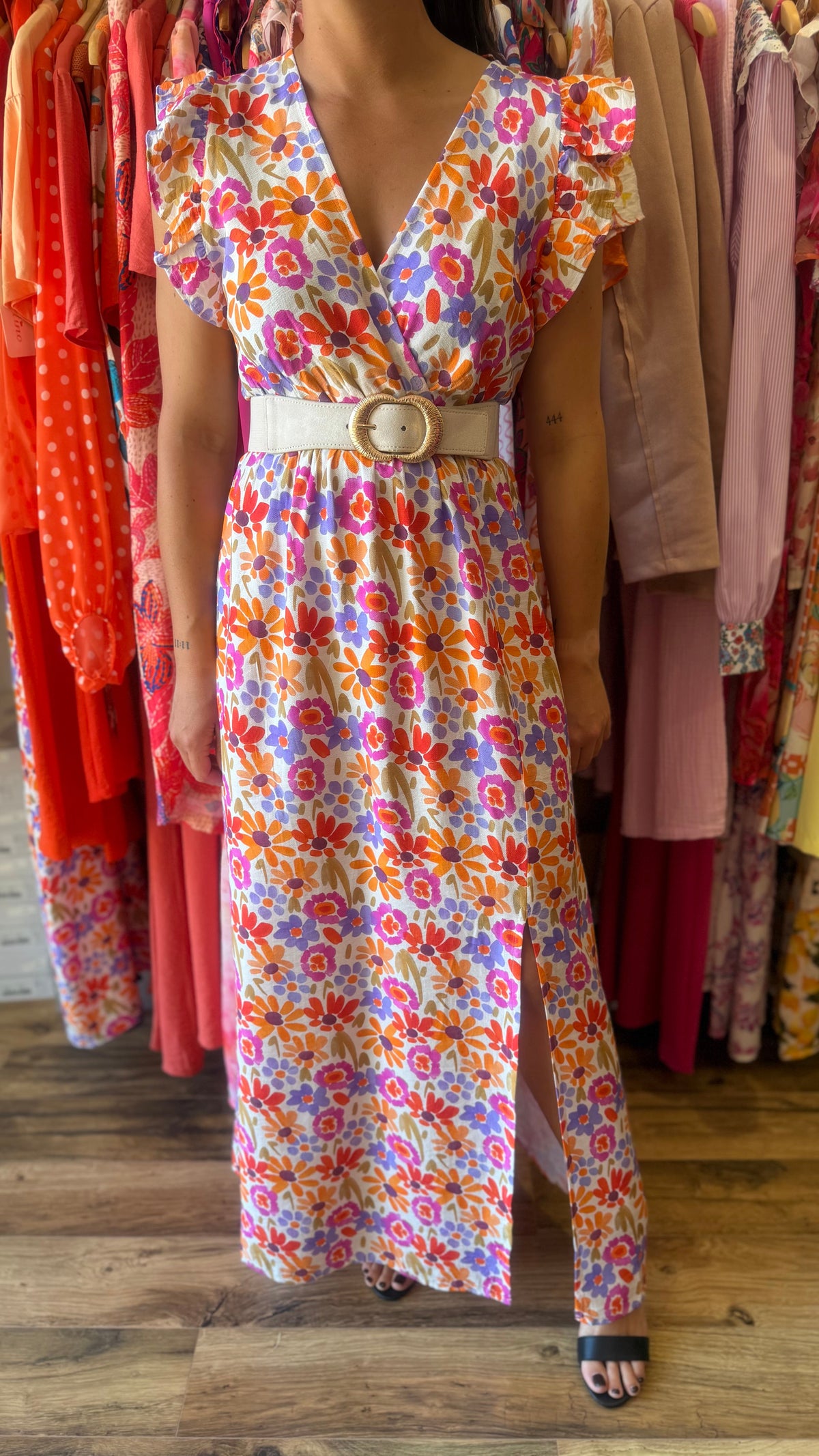 Vêtements longue Raya Curvy
