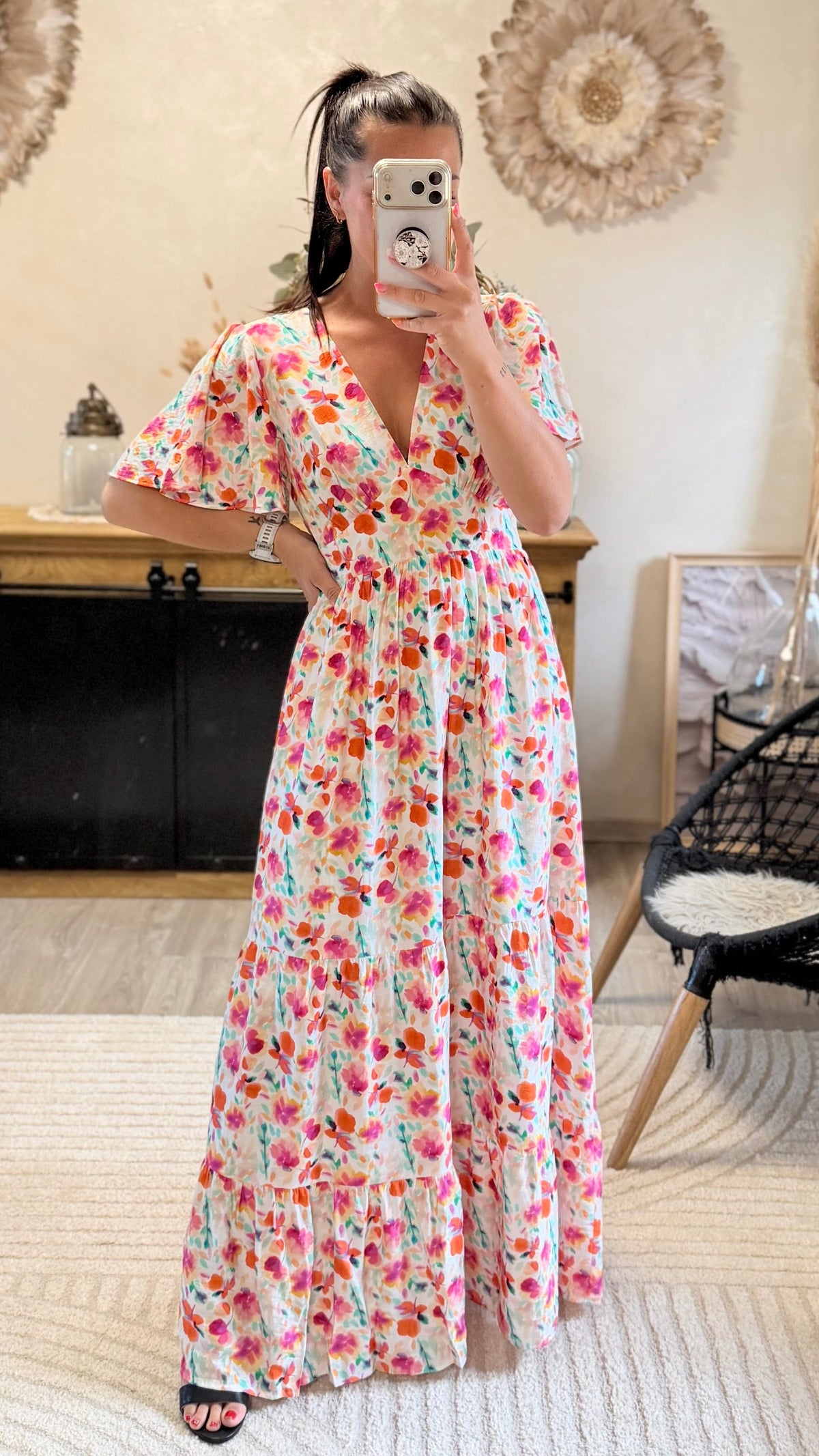 Vêtements longue Sid Curvy