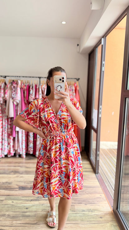 Vêtements courte Miska Curvy