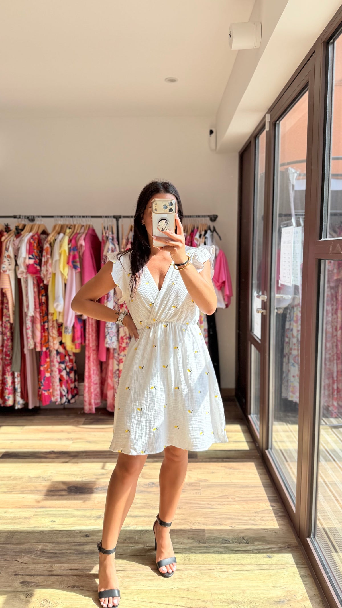 Bianca – Robe court