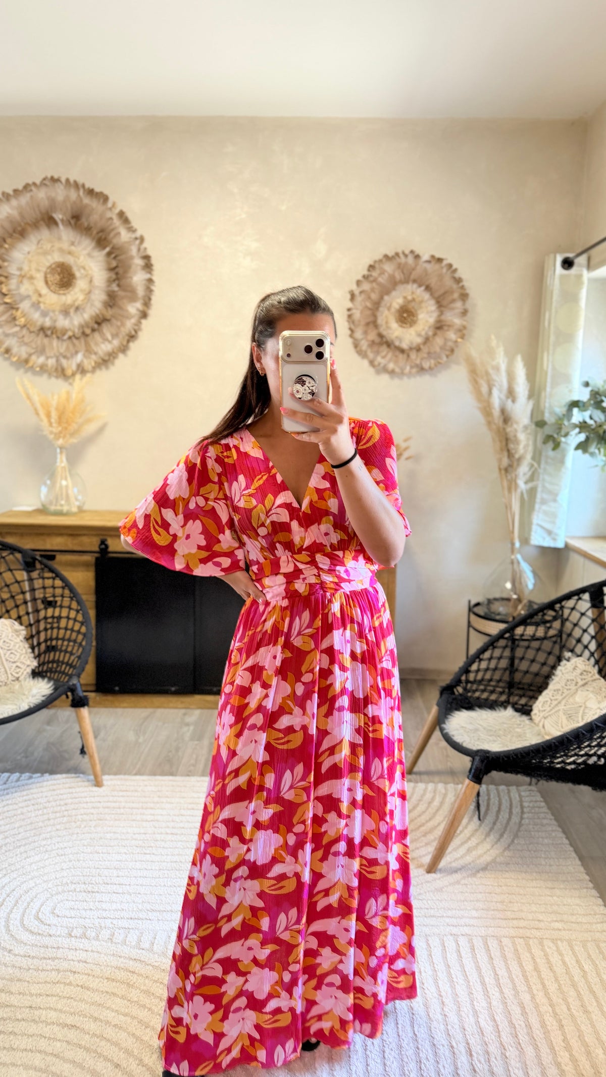 Vêtements longue Andina Curvy