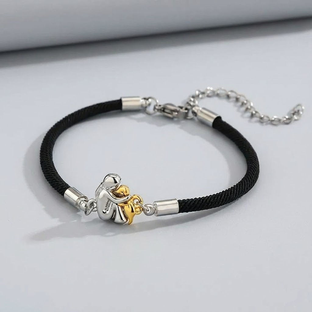 L'Étreinte Éternelle - Bracelet
