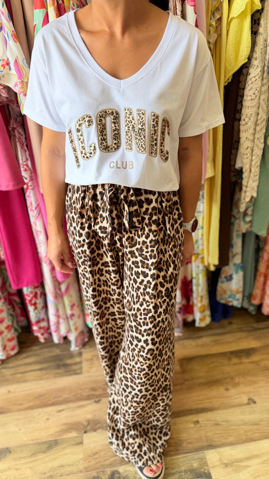 T-shirt iconique Curvy