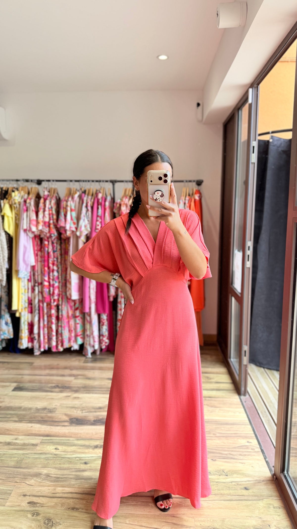 Vêtements longue Jehan Curvy
