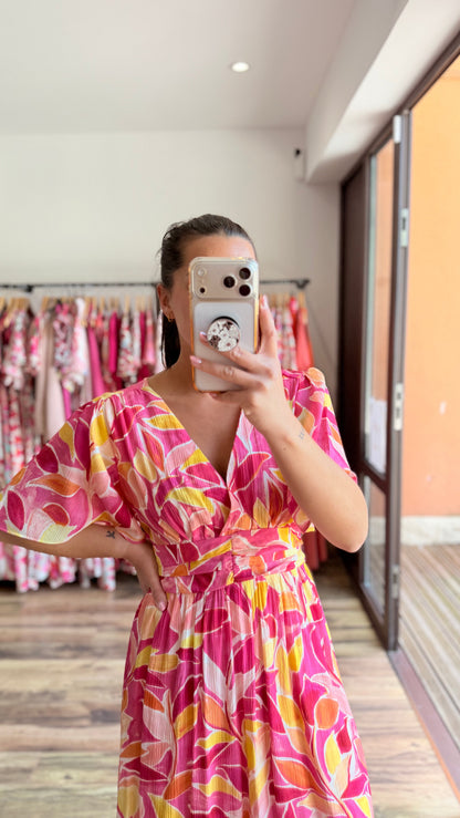 Vêtements longue Arlequín Curvy