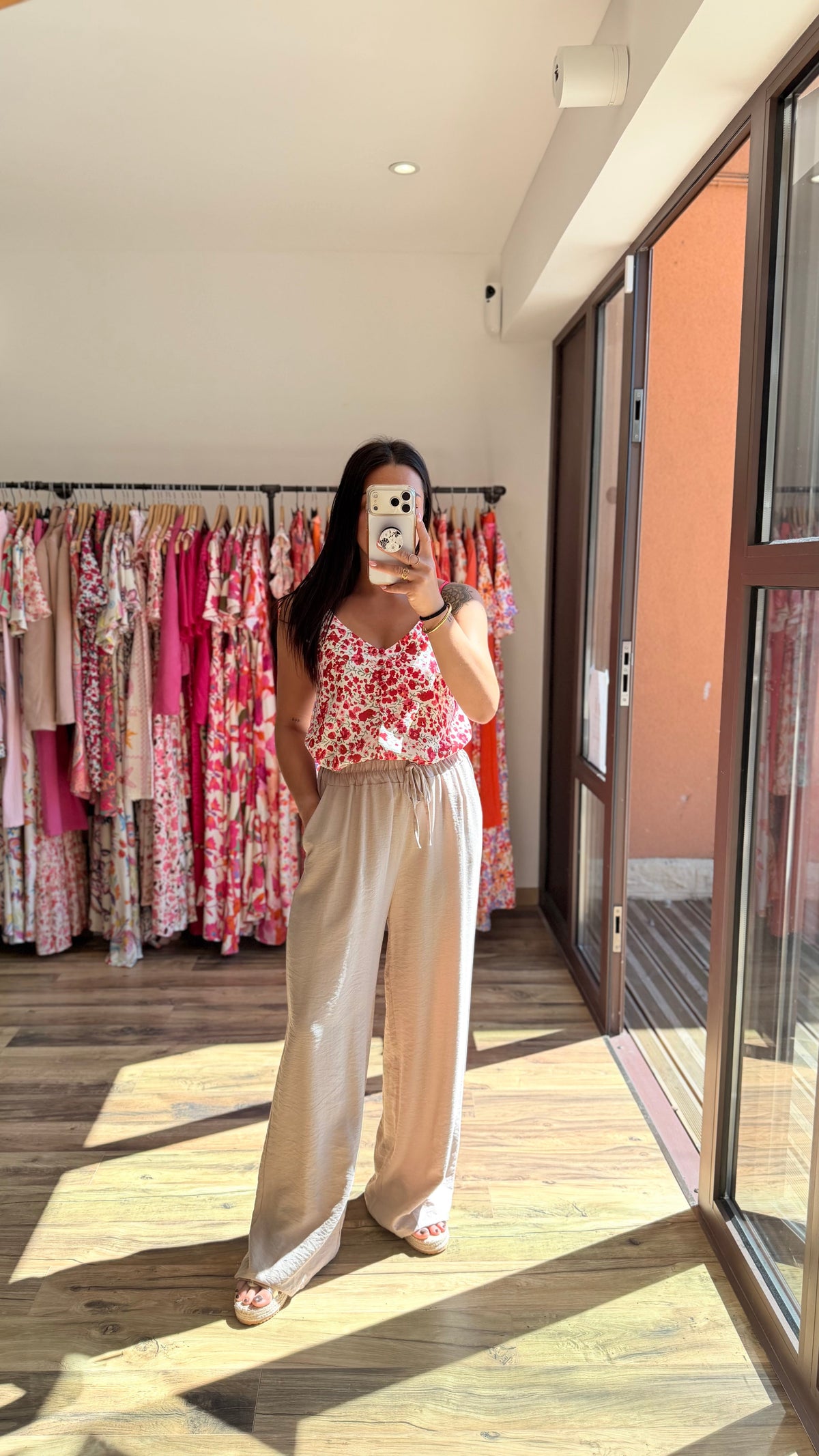 Top Dolo Curvy