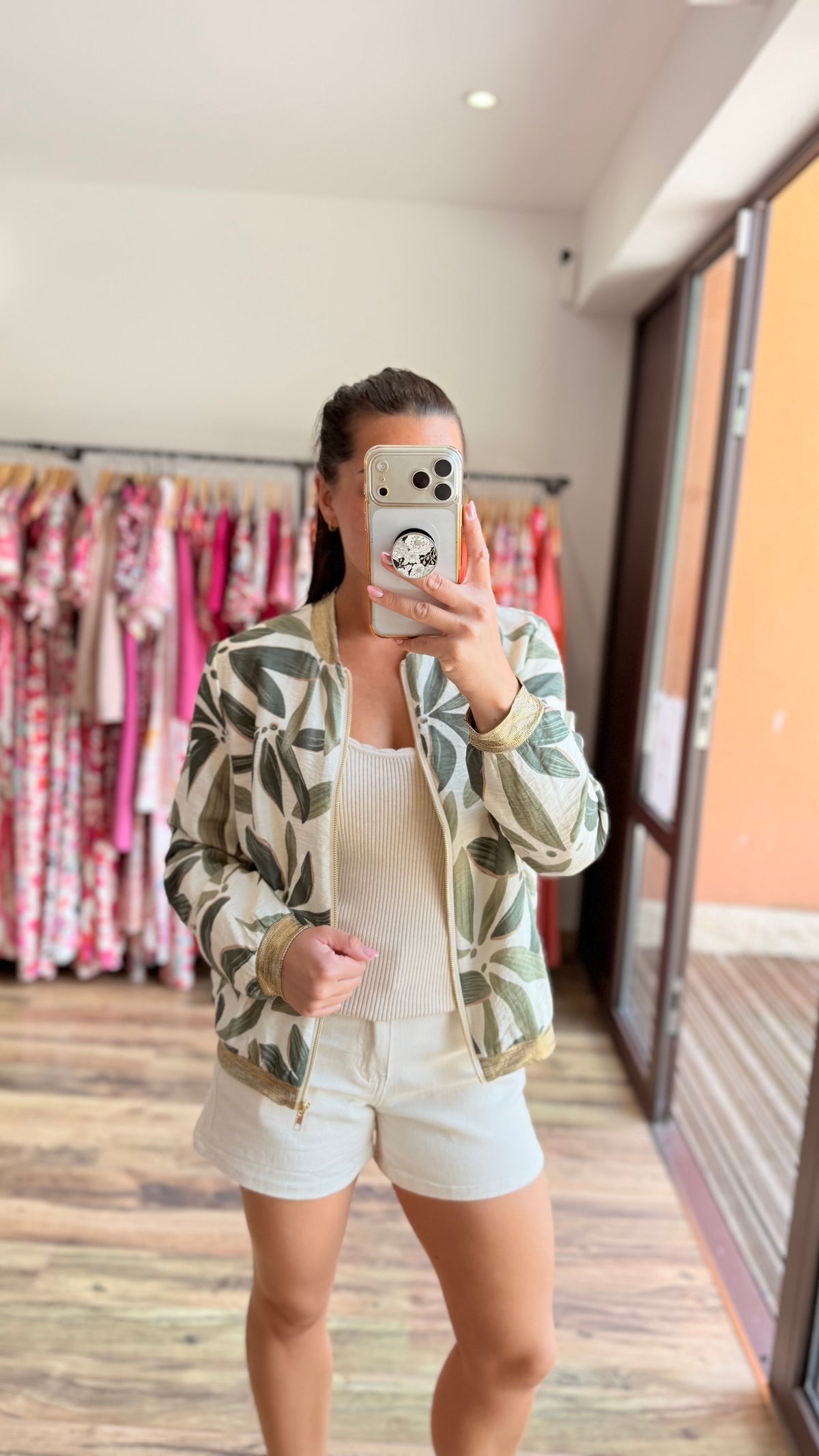 Bombers Fenty Curvy