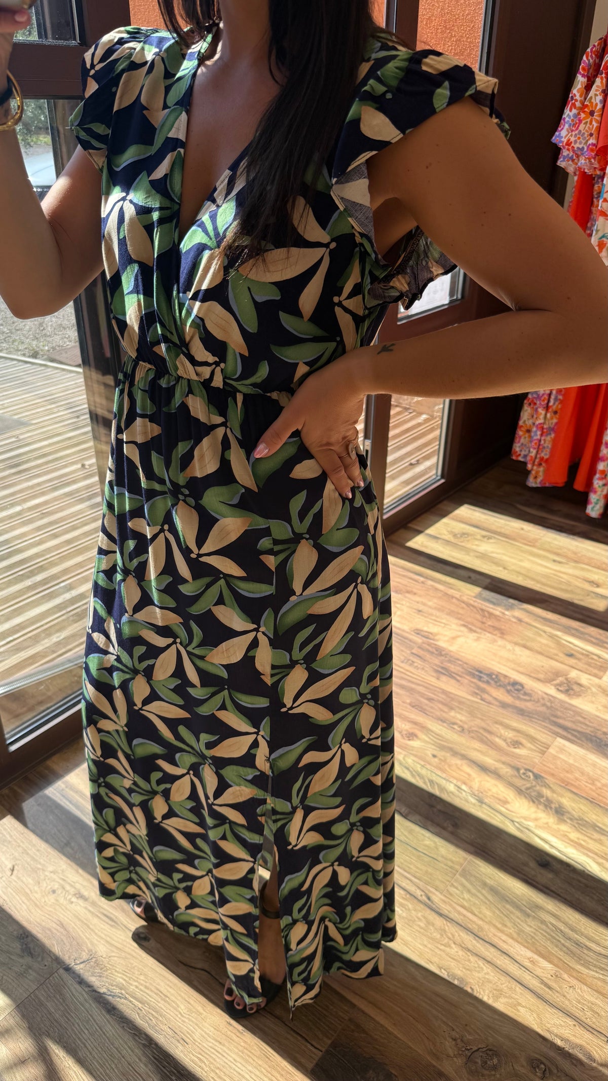 Vêtements longue Nono Curvy