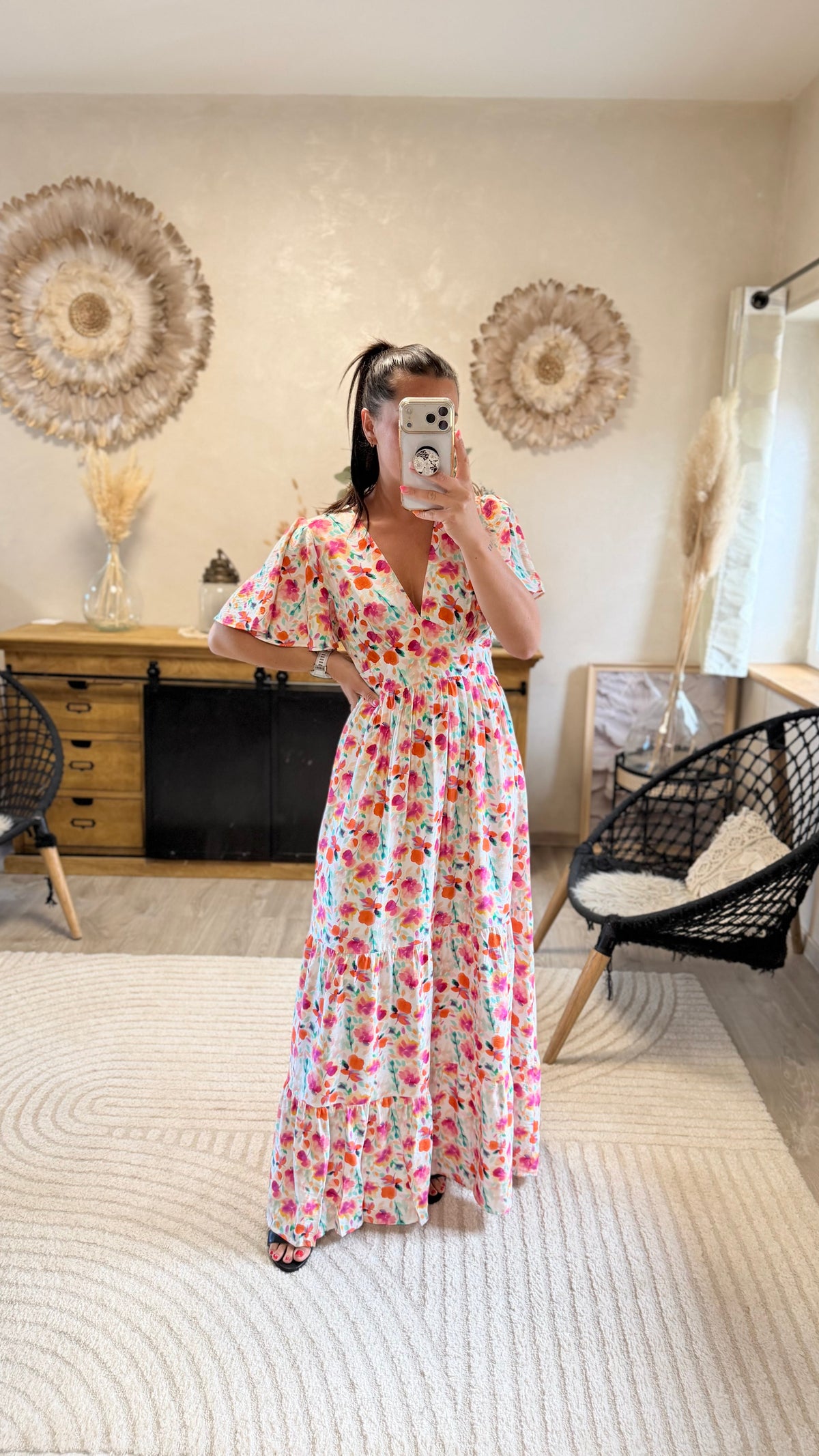 Vêtements longue Sid Curvy