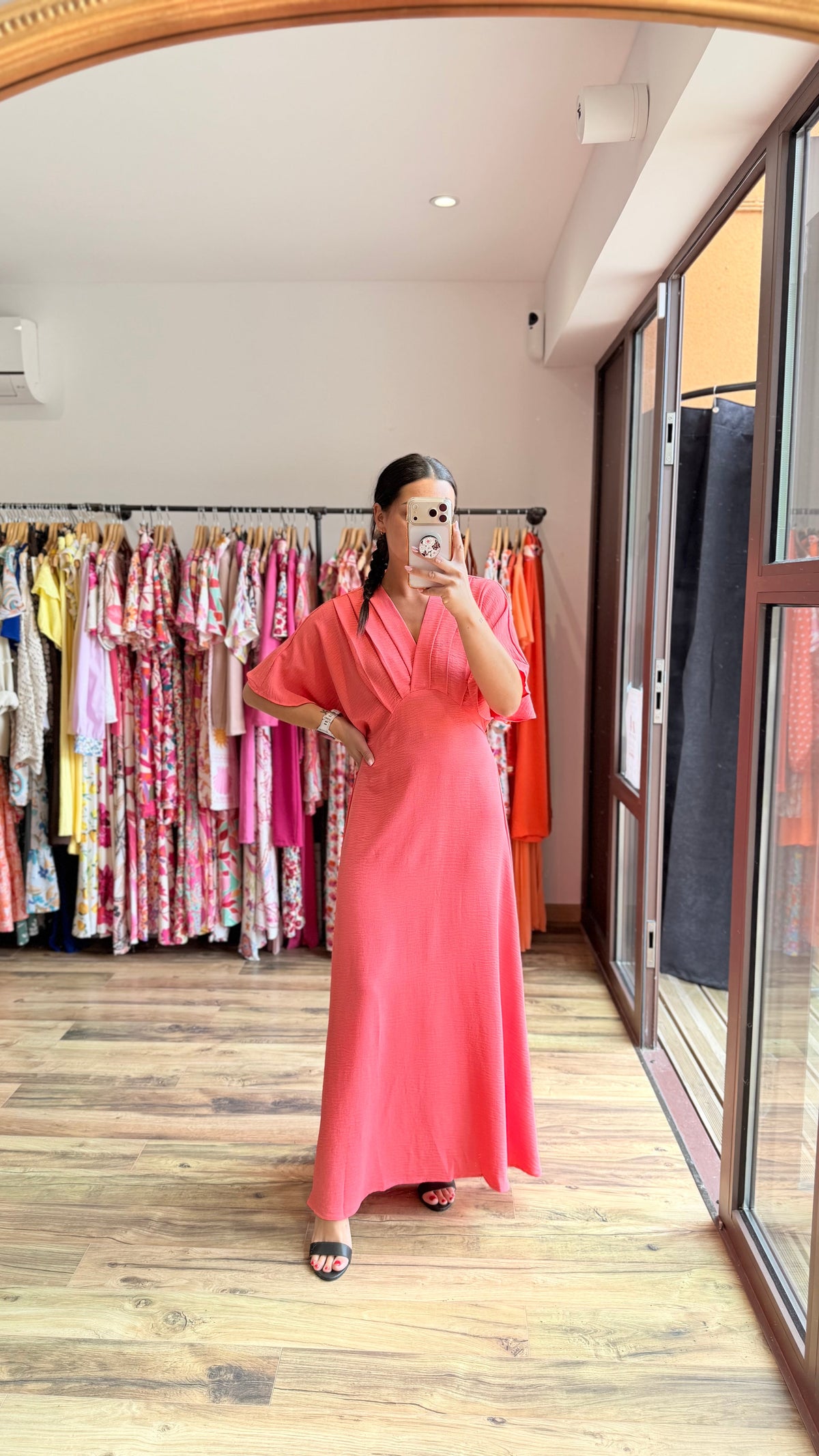 Vêtements longue Jehan Curvy