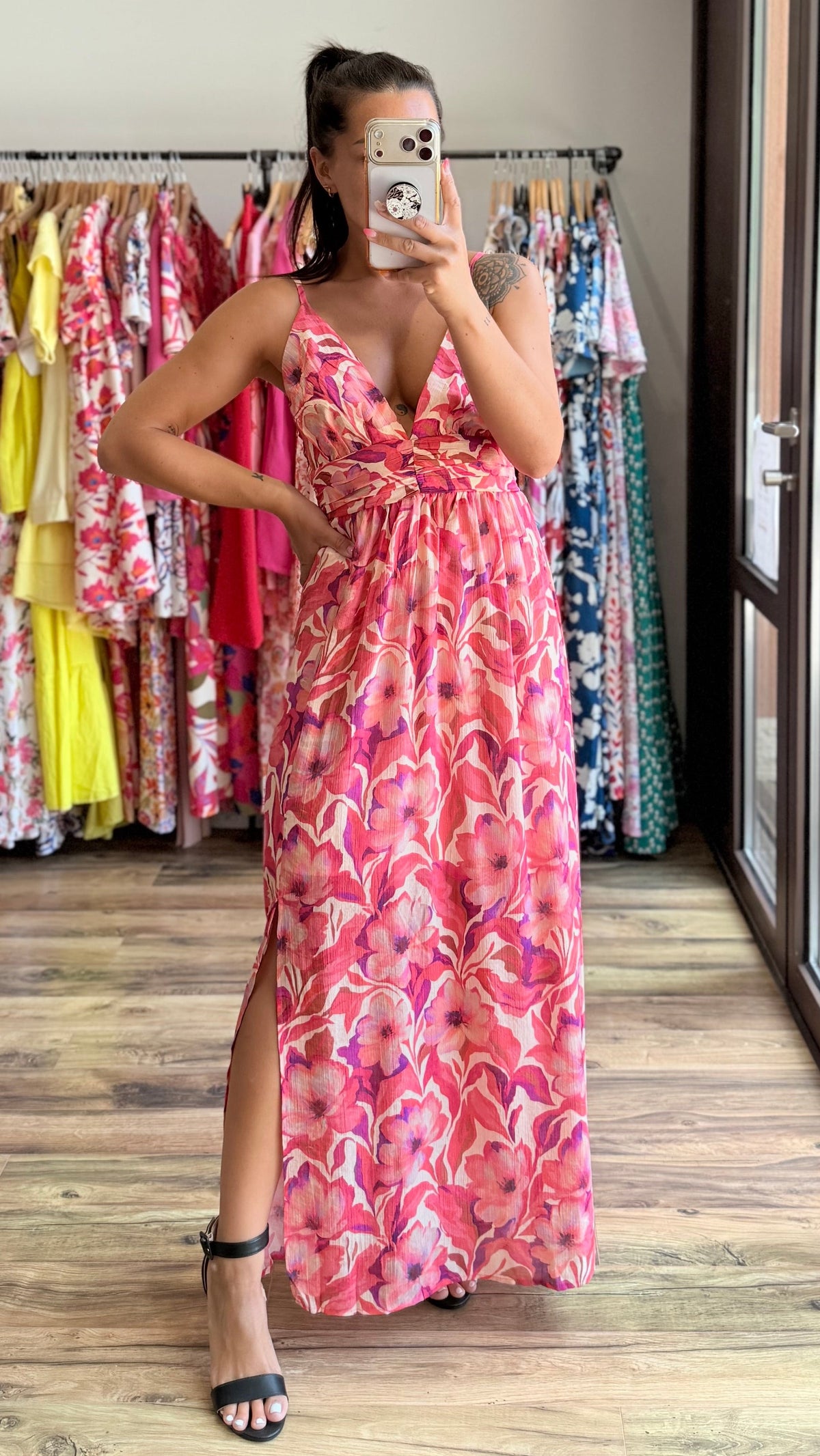 Vêtements longue Esmee Curvy