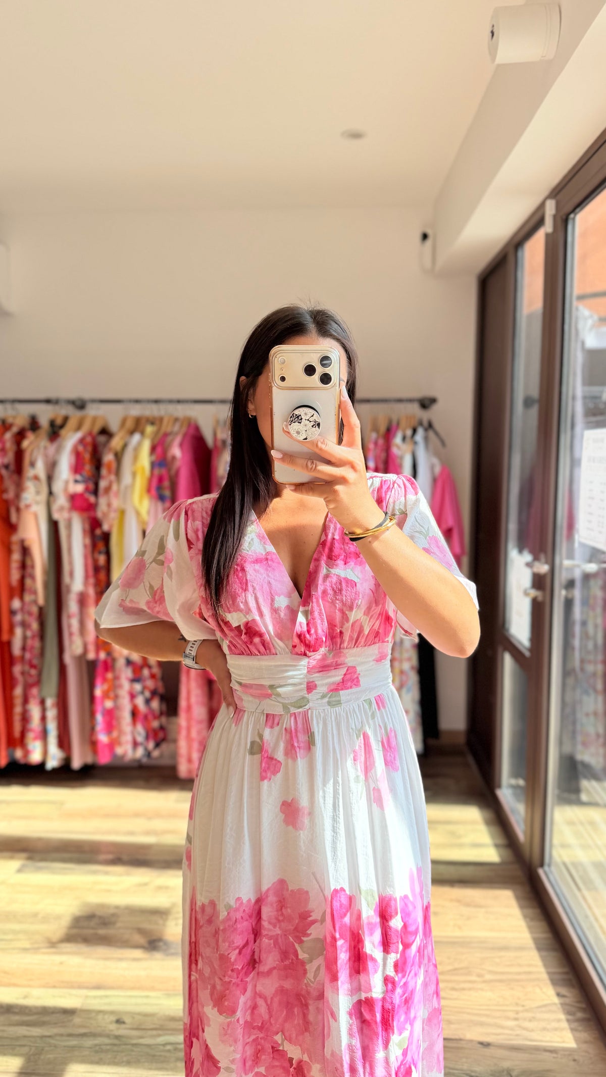 Amara – Robe long