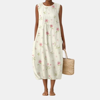 Elisa™ | Robe Midi du Jour à Jour