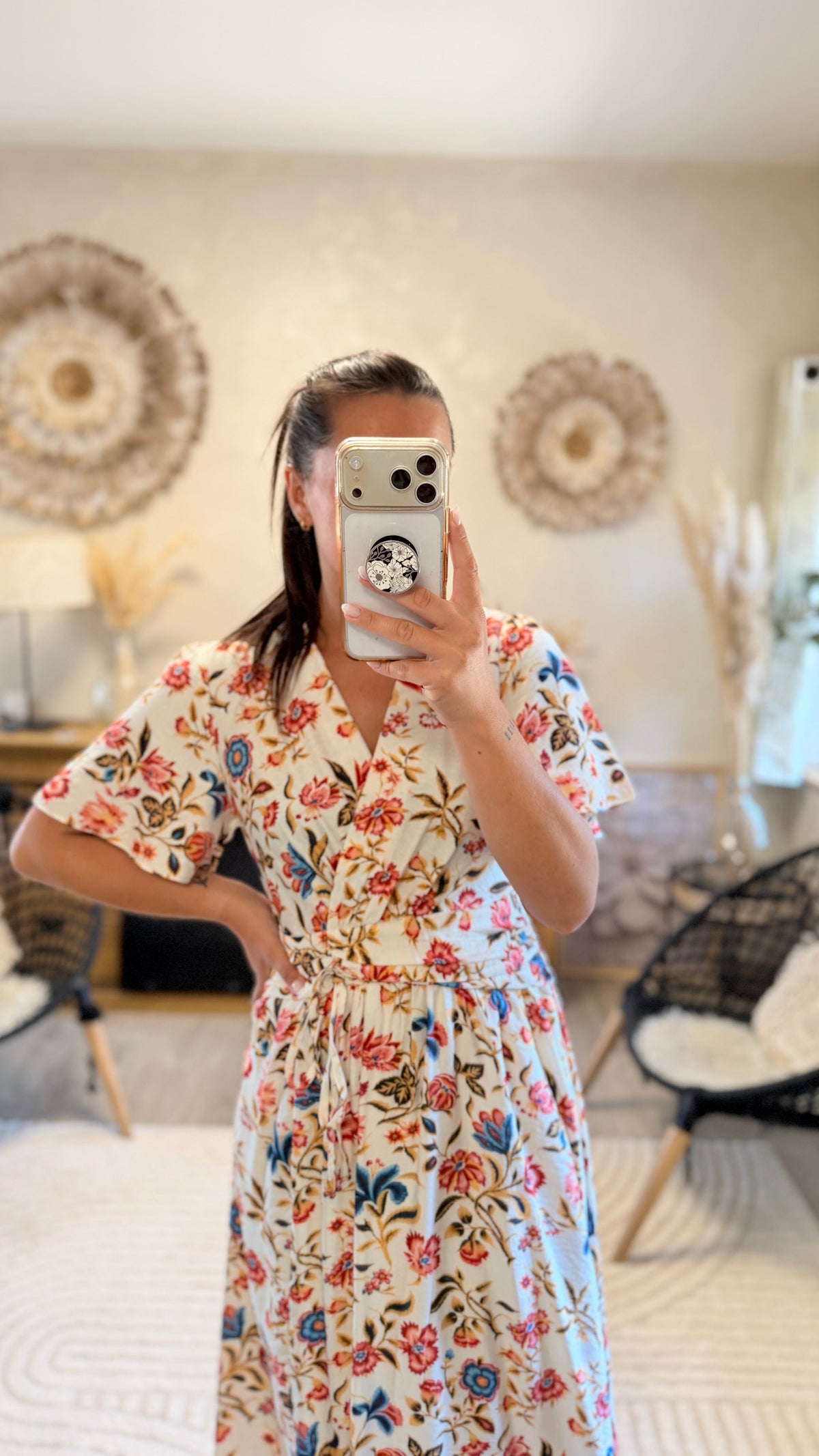 Ava – Robe long