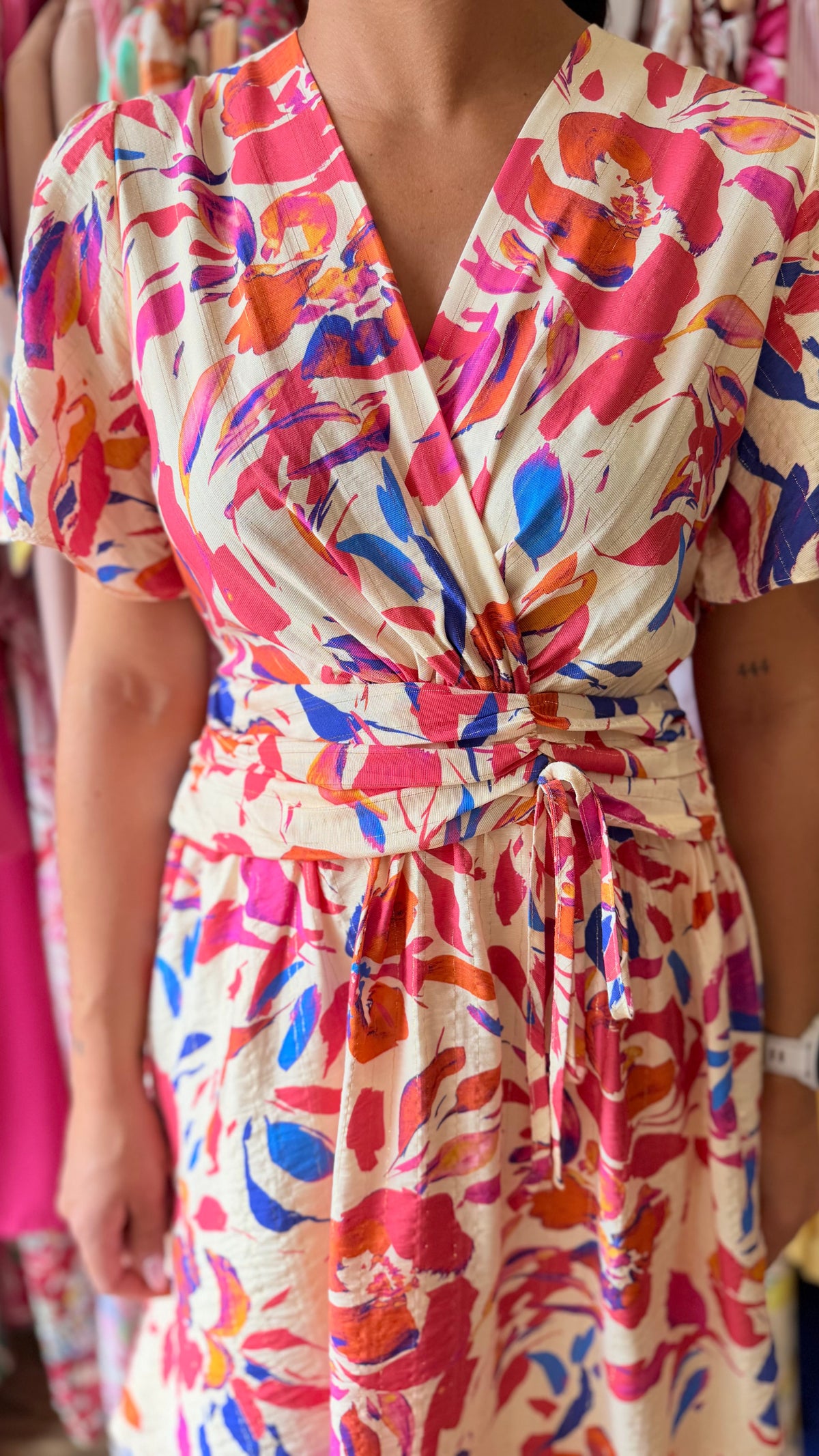 Vêtements courte Tinah Curvy
